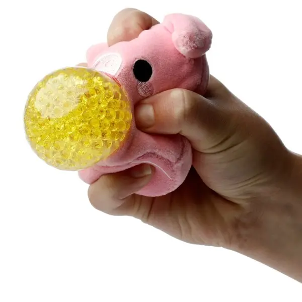Jucarie antistres - Queasy Squeezies Adoramals Farm (mai multe modele-culori, pret pe bucata) | Puckator