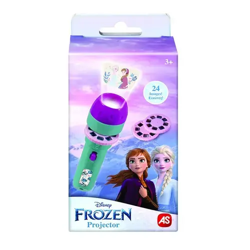 Jucarie AS mini proiector frozen 2
