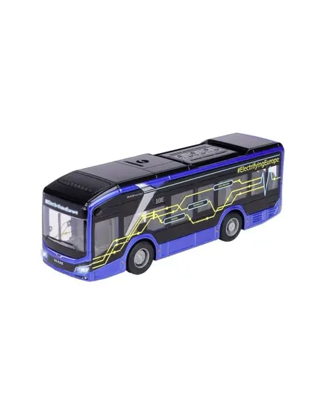 Jucarie - Autobuz electric - MAN Lion's City 10E | Majorette