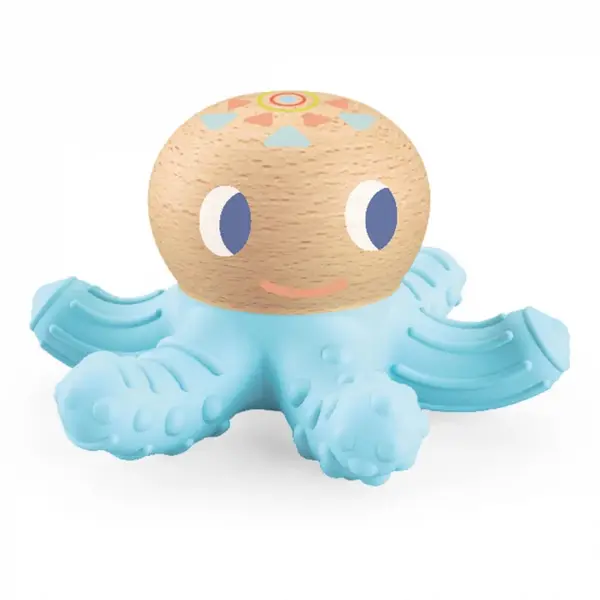 Jucarie Bebe Djeco Baby Squidi