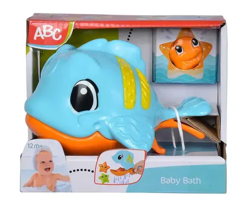 Jucarie bebelusi - ABC - Baby Bath - ABC - Simba