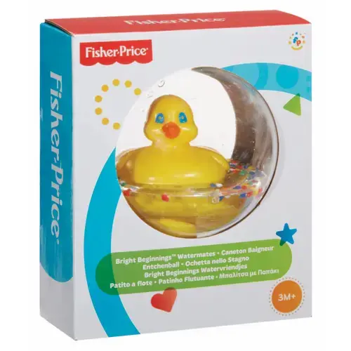 Jucarie bebelusi Fisher Price, Ratusca in Minge