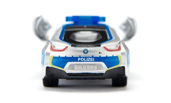 Jucarie - BMW i8 Police | Siku