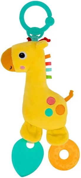 Jucărie cărucior Bright Starts - Safari Giraffe