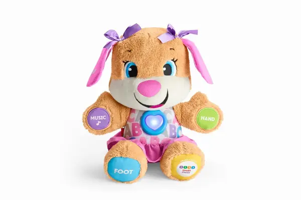Jucarie - Catelusa Sis vorbeste in limba romana | Fisher-Price