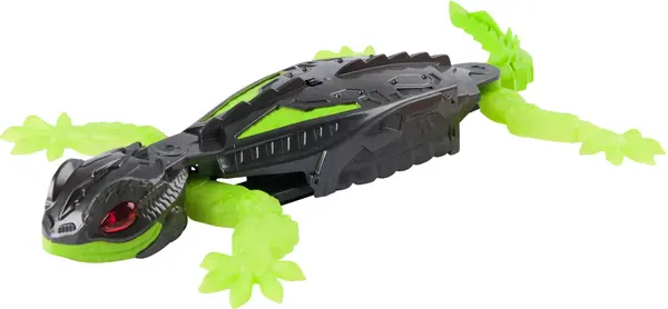Jucărie cu telecomandă Spin Master Hex Bots - Gecko târâtor