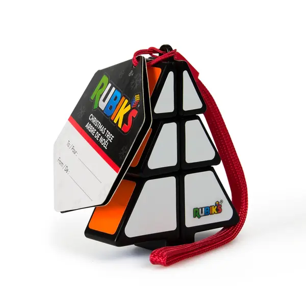 Jucarie - Cub Rubik - Brad de craciun | Rubik
