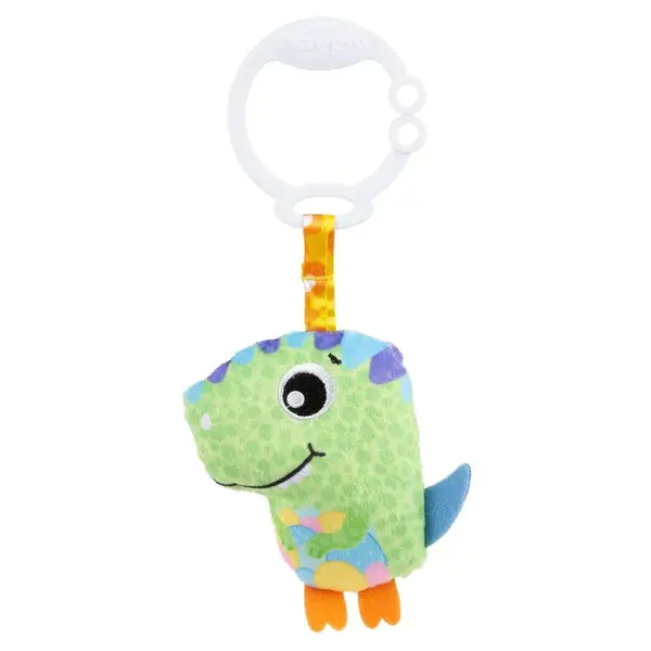 Jucarie de agatat la carucior PlayGro Dinozaur