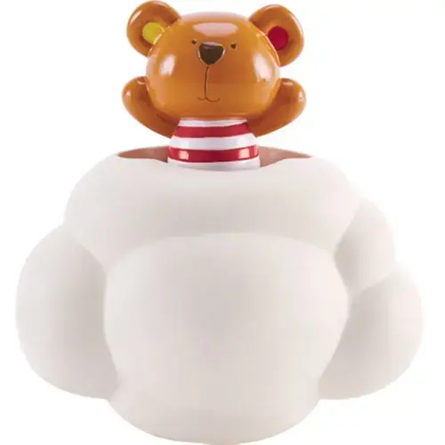 Jucarie de baie Hape - Teddy prietenul de dus