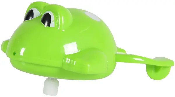 Jucarie de baie rulanta Moni Toys - Broasca
