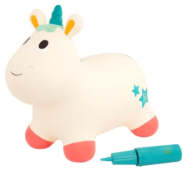 Jucărie de călărit B. Toys - Unicorn Pixie