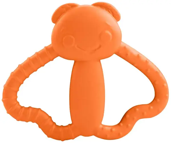 Jucărie de dentiție pentru bebeluși Fisher Price - Fluture