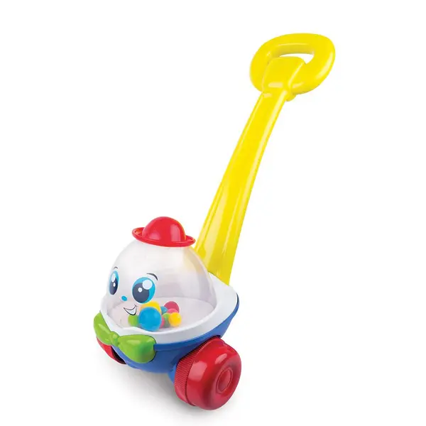 Jucarie de impins Winfun Humpty Dumpty