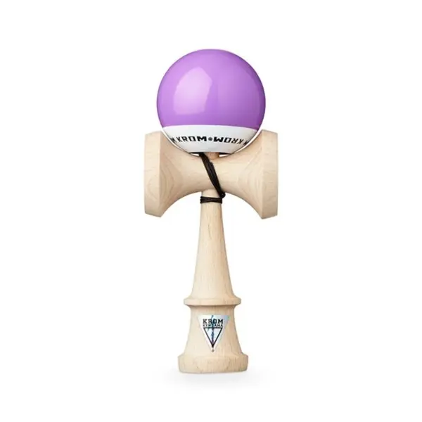 Jucarie de indemanare - Kendama Krom Pop - Mov | Krom