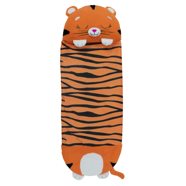 Jucarie de plus - 2in1 - Medium - Tobi Tiger | Happy Napers