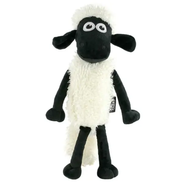 Jucarie de plus Barrado, Shaun Shaun The Sheep, 34 cm