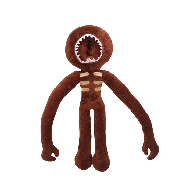 Jucarie de plus DEPOX Roblox Doors, Figure, 36 cm, maro