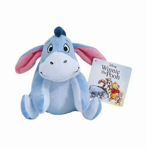 Jucarie de plus Disney Eeyore, 17cm