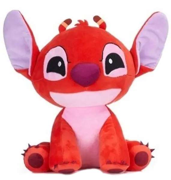 Jucărie de plus Disney Lilo & Stitch - Leroy, 25 cm