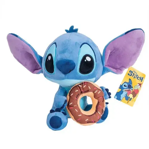 Jucarie de plus Disney Loutrino Stitch, 25cm