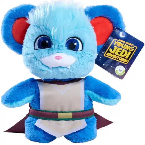 Jucarie de plus Disney Young Jedi Adventures Nubs, 24cm