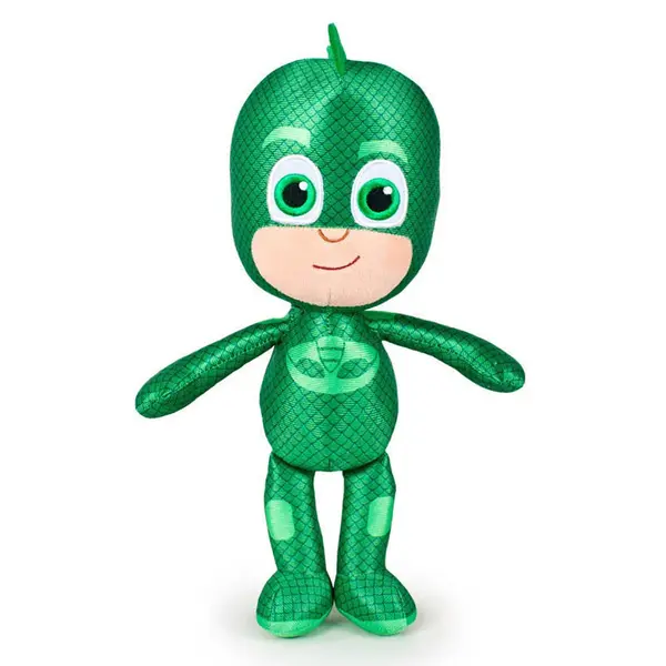 Jucarie de plus Eroi in Pijama - Gekko, 30 cm