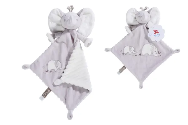 Jucarie de plus - Fiffan - Elefant 21cm | Nicotoy
