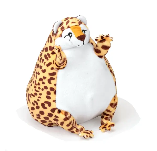 Jucarie de plus - Flipkins - Ghepard | Wild Republic