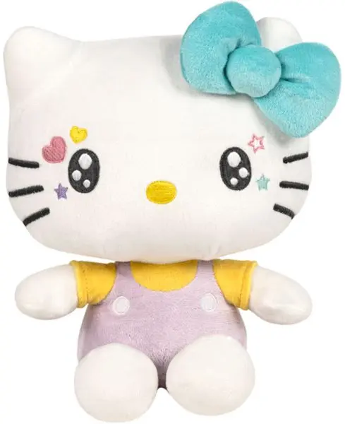 Jucarie de plus - Hello Kitty - In Our Eyes Purple | Play by Play
