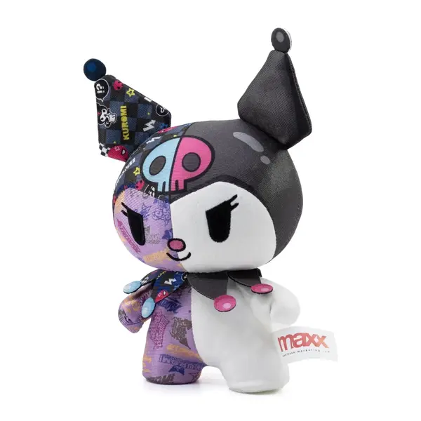 Jucarie de plus - Hello Kitty - Kuromi - Graffiti | YuMe