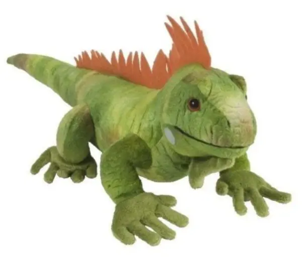 Jucarie de plus - Iguana | Wild Republic