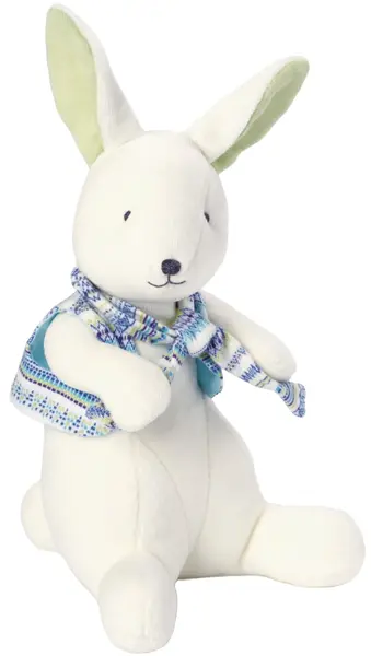 Jucărie de pluș Käthe Kruse - Prietenul Bunny, 28 cm