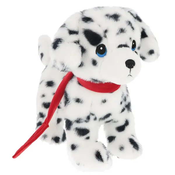 Jucărie de pluș Keel Toys Keeleco - Câine dalmațian, 23 cm