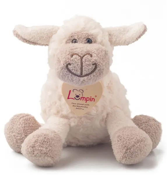 Jucarie de plus Lumpin - Oita Olivia, 13 cm