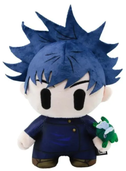 Jucarie de plus Megumi Fushiguro - Jujutsu Kaisen - YuMe | YuMe