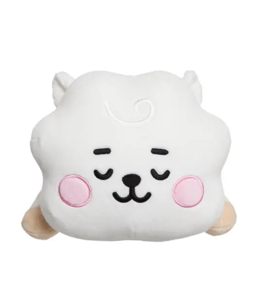Jucarie de plus - Mini Pillow Cushion - RJ | BT21