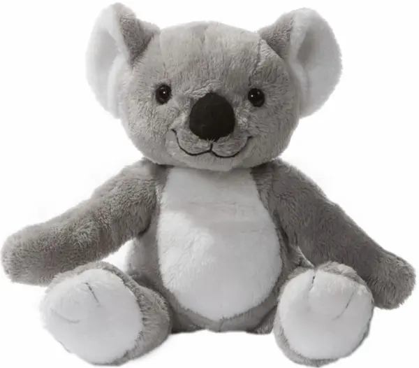 Jucărie de pluș moale Heunec Besito - Koala, 20 cm