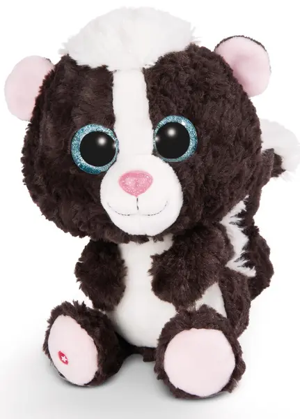 Jucarie de plus Nici Glubschis - Sconcs Supi, 25 cm