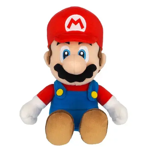 Jucarie de plus Nintendo Together Super Mario, 24 cm