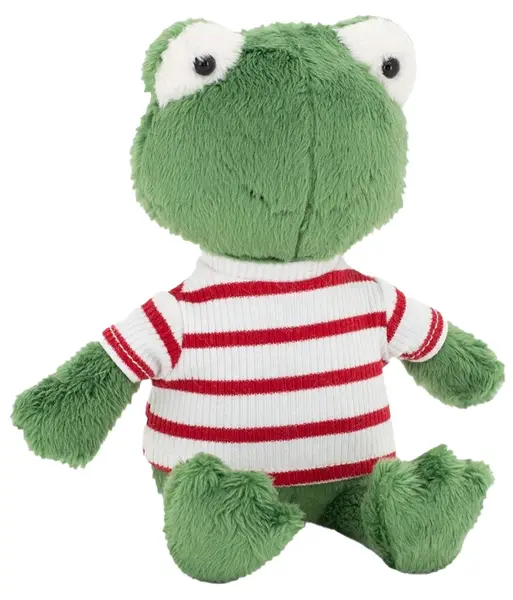 Jucărie de pluș Orange Toys Life - Broască Ozzy, 15 cm