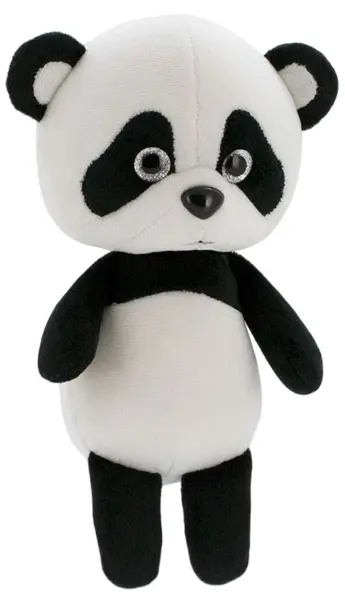 Jucarie de pluș Orange Toys Mini -Mini panda, 20 cm