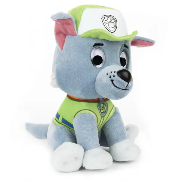 Jucarie de plus - Patrula Catelusilor - Rocky | Gund