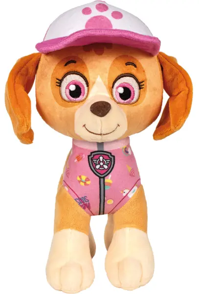Jucarie de plus - Paw Patrol - Skye, 28 cm | Schmidt