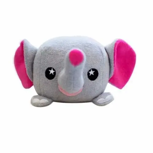 Jucarie de plus pentru baita Elephant Soap Pals 78105