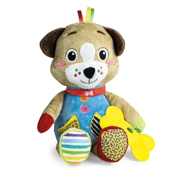 Jucarie de plus pentru bebelusi Clementoni Baby Catel 17759