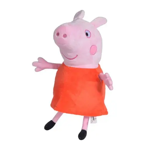 Jucarie de plus Peppa Pig - Mummy Pig, 20 cm