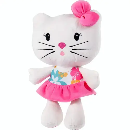 Jucarie de plus Pisica Meggy, 35cm