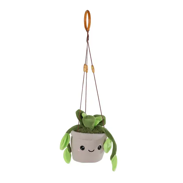 Jucarie de plus - Planta suspendata in ghiveci (mai multe modele - pret pe bucata) | Take Me Home