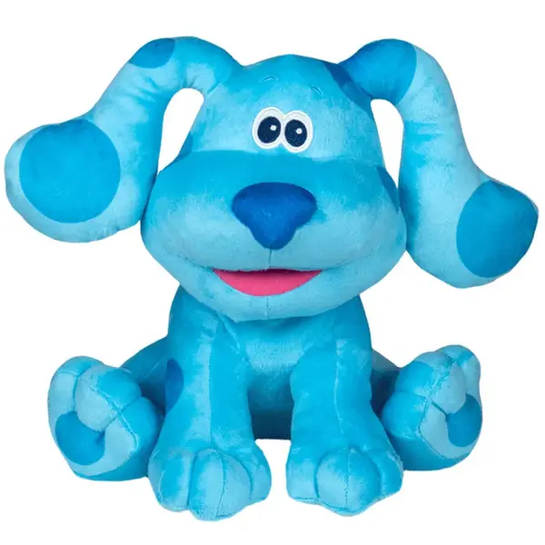 Jucarie de plus, Play by Play, Ghicitorile lui Blue si Tu, 22 cm