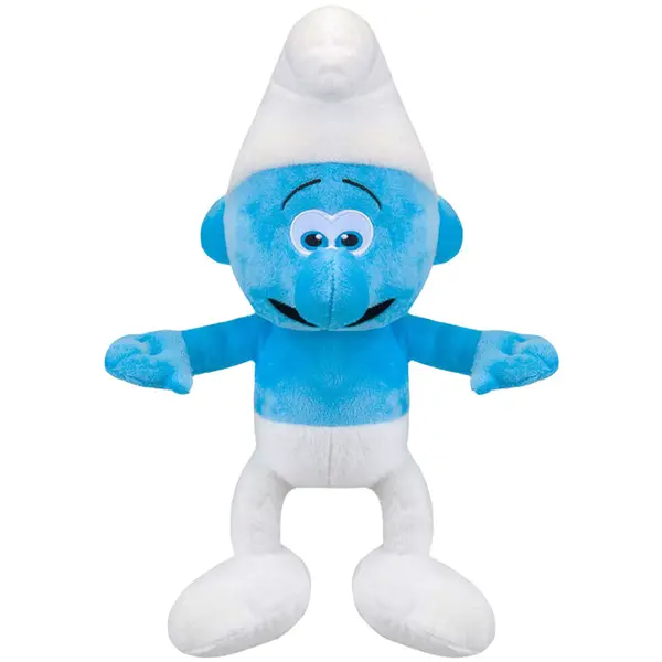 Jucarie de plus Play by Play, Smurf, The Smurfs, 32 cm